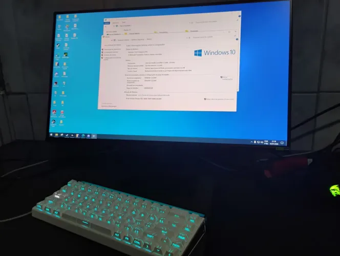 Pc gamer completo
