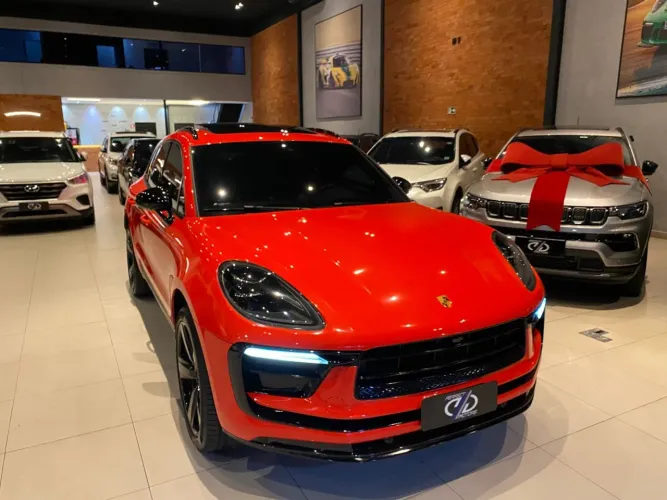 Porsche Macan 2.0 Turbo 237/252cv 2023