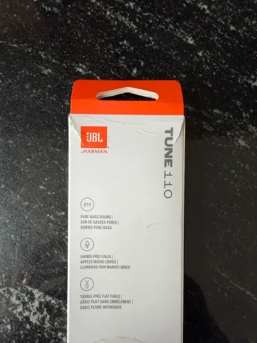 Fone JBL Tune 110 Branco Original Novo