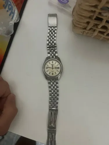 Relógio Seiko