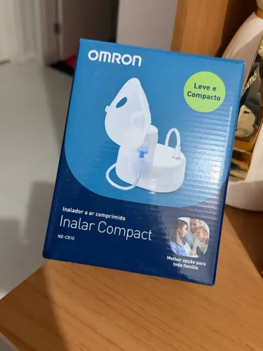 Inalador infantil
