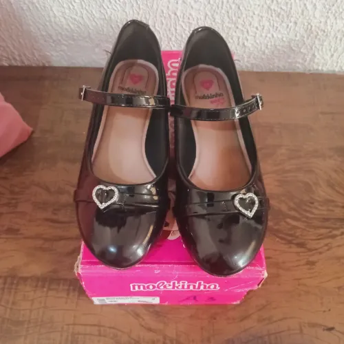 Sapatilha Molekinha