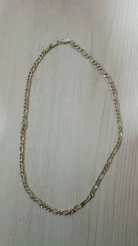 Corrente de prata