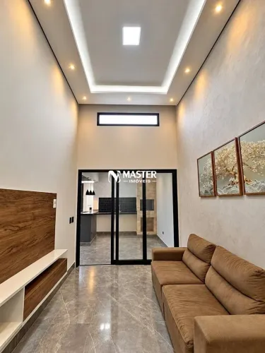 Casa com 2 dormitórios à venda, 110 m² por R$ 270.000 - Maracá II - Marília/SP