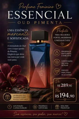 Perfume Essencial