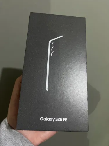 Samsung S25 FÉ