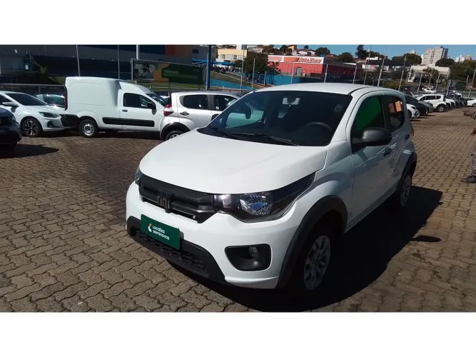 Fiat Mobi Like 1.0 Fire Flex 5P. 2025