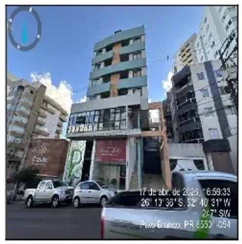Apartamento de leilão em CENTRO / PATO BRANCO / PR | Leilão SFI - Edital Único