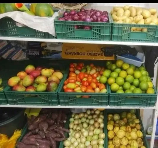 VIRE O SEJA SEJA PATRÃO EXPOSITOR REFORÇADO TRES ANDAR 12 CAIXAS 