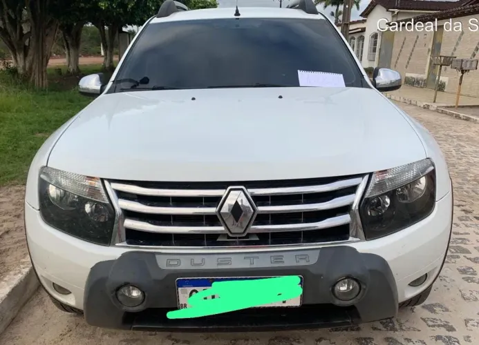 Renault Duster Dynamique 2.0 Hi-flex 16V Mec. 2014
