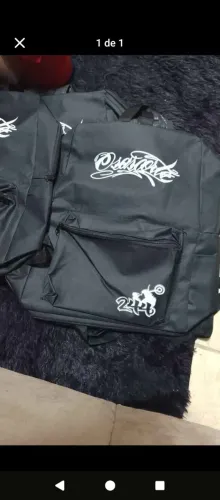 Mochila escolar