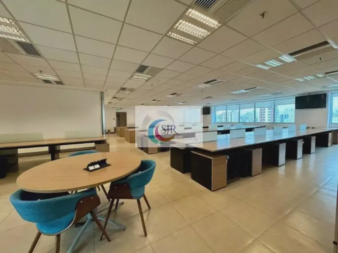 Sala/Conjunto para aluguel possui 507 metros quadrados em Pinheiros - São Paulo - SP
