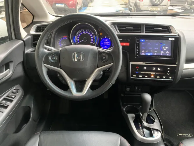 Honda WR-V EXL 1.5 Flexone 16V 5P Aut. 2019