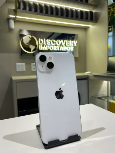 IPHONE 14 PLUS 128GB SEMINOVO IMPECÁVEL COM GARANTIA