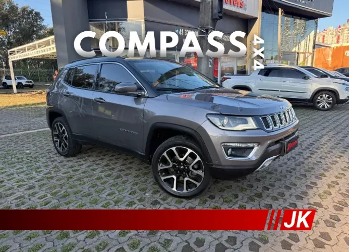 Jeep Compass Limited 2.0 4X4 Diesel 16V Aut. 2020