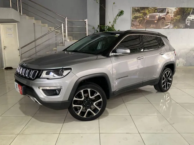 Jeep Compass Limited 2.0 4X4 Diesel 16V Aut. 2020