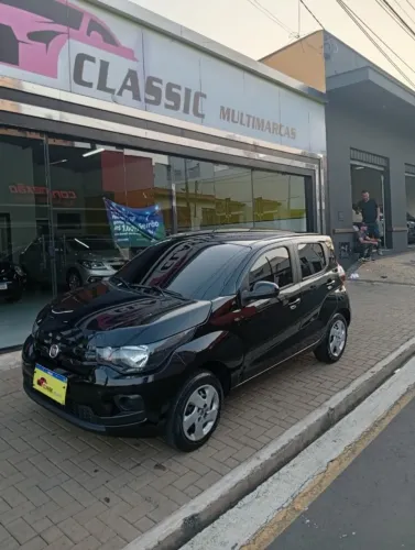 Fiat Mobi Drive 1.0 Flex 6V 5P 2018