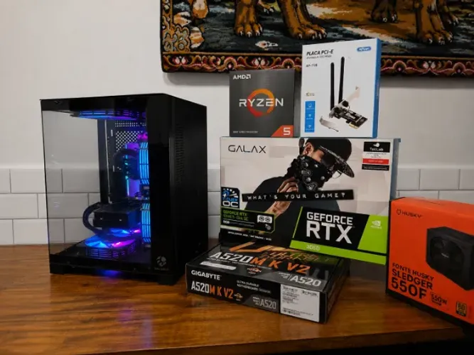 PC Gamer Absoluto