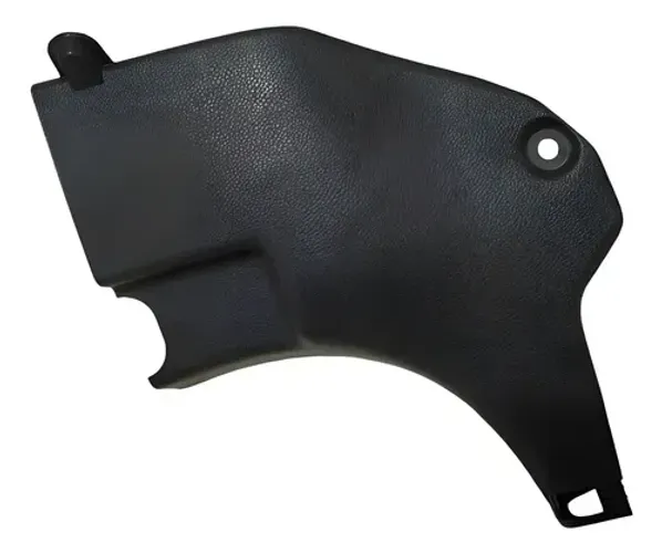 Capa Soleira Hyundai Azera Coluna Esquerda 2012 2013 Preto
