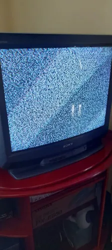 Tv Sony Trinitron 29 polegadas