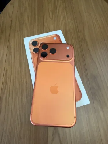 17 pro max 256GB