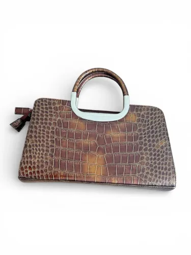 Bolsa de mão vintage