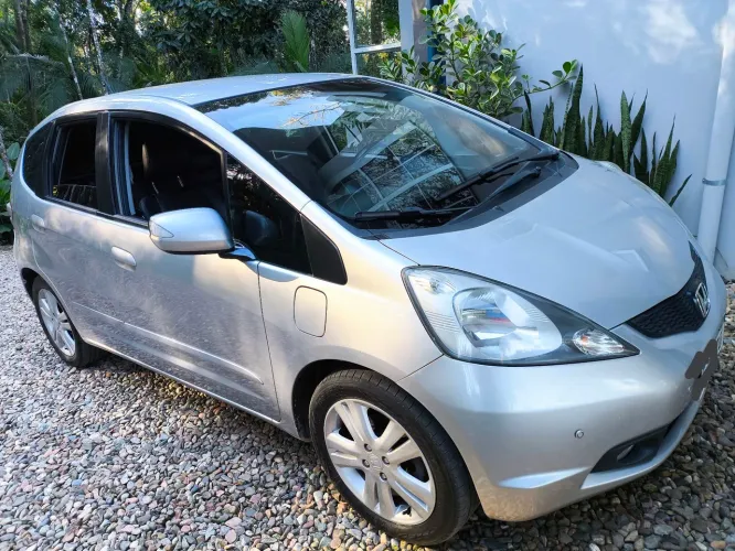 Honda Fit EXL 1.5 Flex/flexone 16V 5P AUT 2010