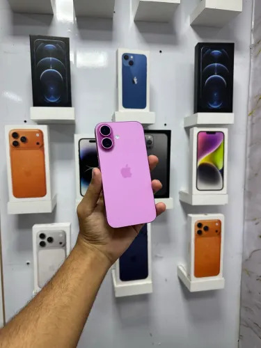 IPHONE 16 128 GB ROSA