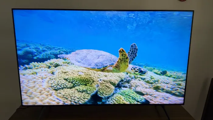Samsung smart 4K 55 polegadas
