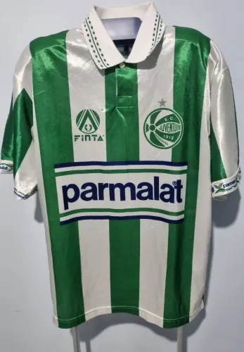 Camisa Juventude 1995 Usada em partida