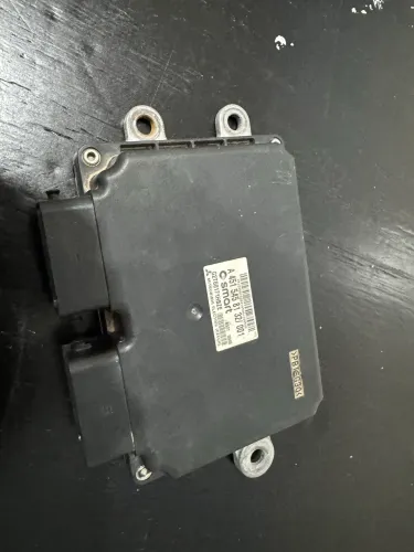Módulo da caixa de marcha no smart fortwo 1.0
