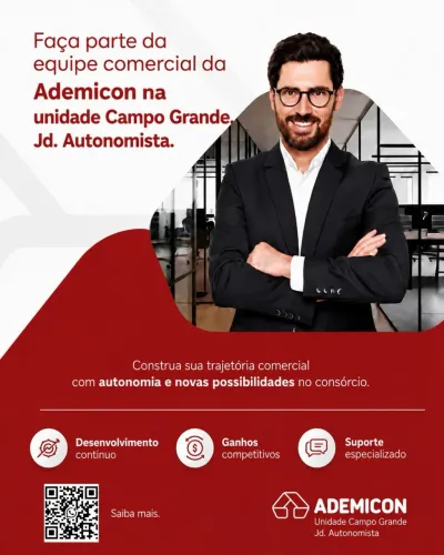 OPORTUNIDADE DE EMPREGO?