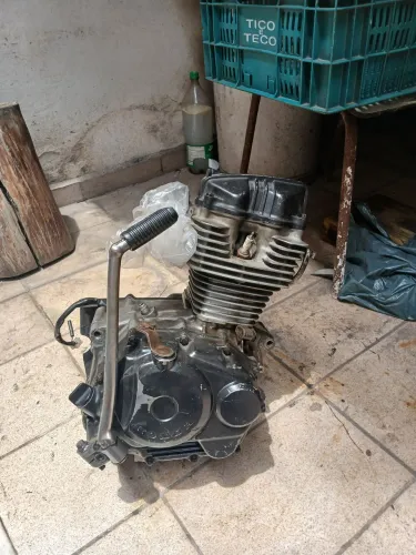 Motor titan 99