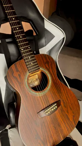 Violão Acústico Rozini RX115.AC.F.LP