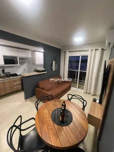 Apartamento com 2 dormitórios, 55 m² - venda por R$ 530.000,00 ou aluguel por R$ 4.260,00/