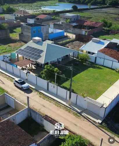 Mini Chácara | Cond. Ribeira do Sonho Verde | 828m² | Piscina | Campo de Futebol