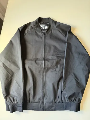 JAQUETA/CASACO ZARA PRETO GG
