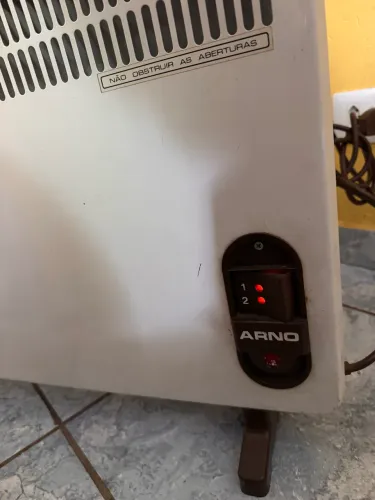 Aquecedor Arno 110W 