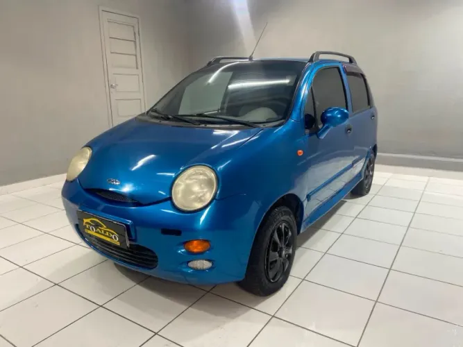 Chery QQ 1.1/1.0 12V 69cv 5P 2012