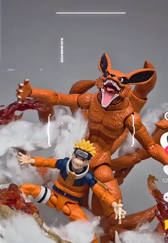 Kurama blookes shf