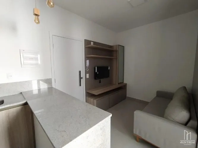 Apartamento para aluguel, 1 quarto, 1 vaga, Ouro Preto - Belo Horizonte/MG