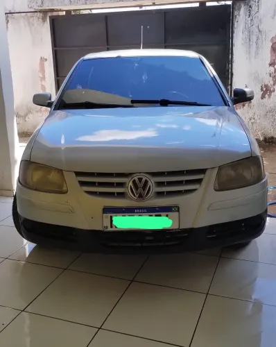 Volkswagen Gol Geração IV City Trend 1.0 8V MI Total Flex Mec. 4P 2009