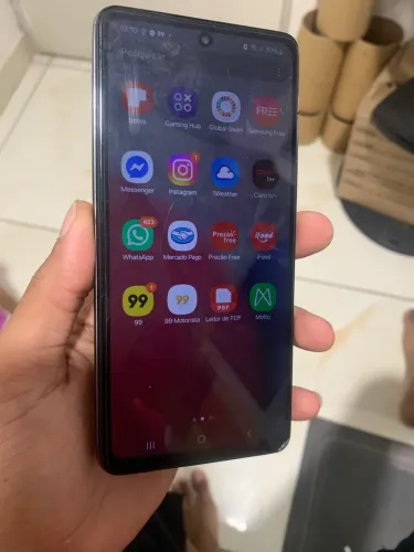 Samsung a52s