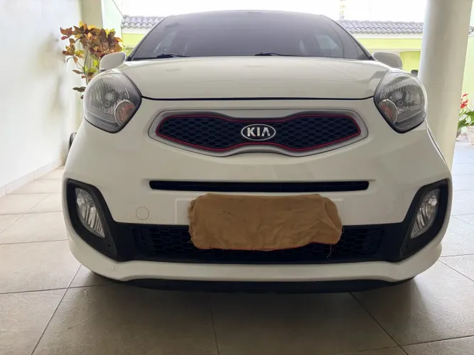 Kia Motors Picanto EX 1.1/1.0/ 1.0 Flex Aut. 2015
