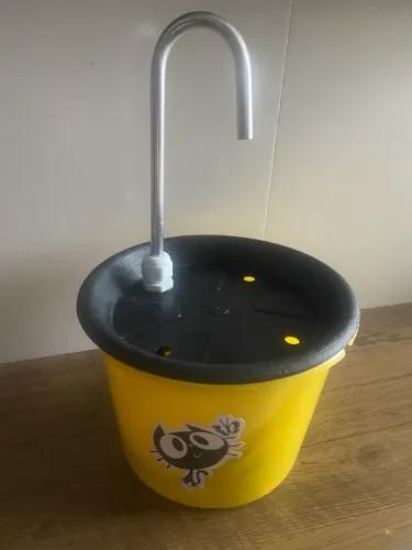 Bebedouro fonte de água para pets NOVO