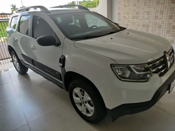 Renault Duster Intense 1.6 16V Flex AUT 2024