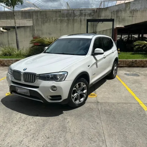 BMW X3 Xdrive 20I 2.0/x-line Bi-TB Flex Aut. 2016
