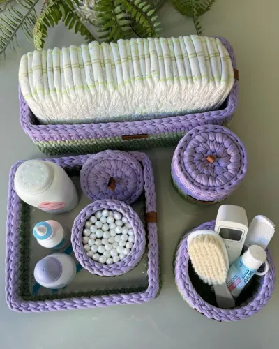 Kit higiene bebe