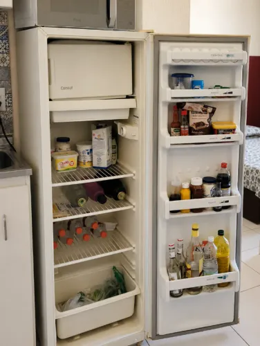 Geladeira Consul 230 Refrigerador