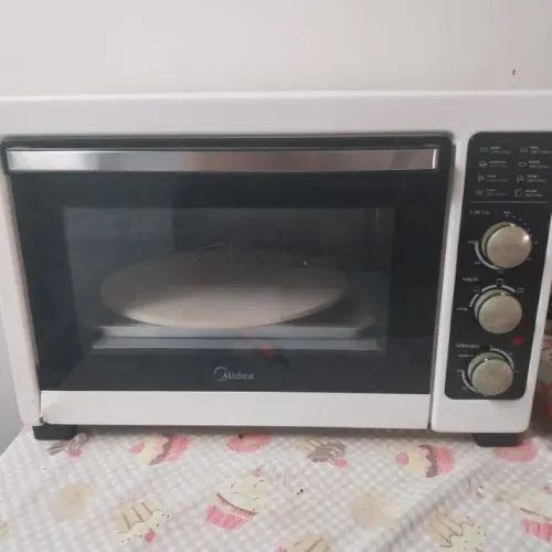 Forno elétrico usado